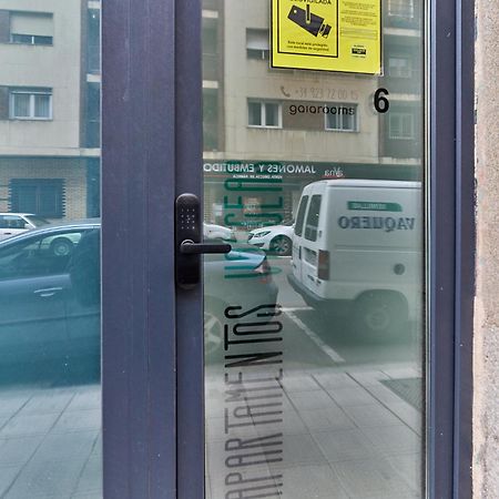 Apartamentos Vacceas By Gaiarooms Саламанка Екстериор снимка
